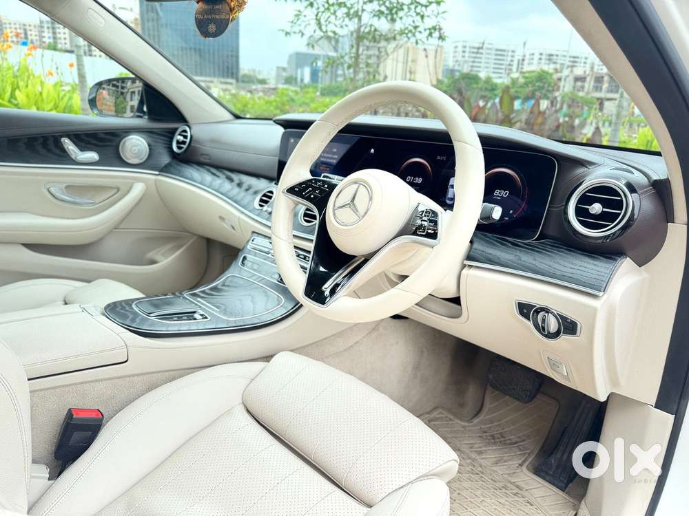Mercedes-benz E-class E 220 Elegance, 2021, Diesel
