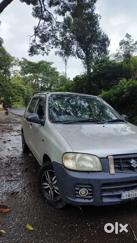 Maruti Suzuki Alto 2006 Petrol Well Maintained