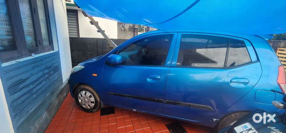 Hyundai I20 Asta At 2008 Petrol Manual