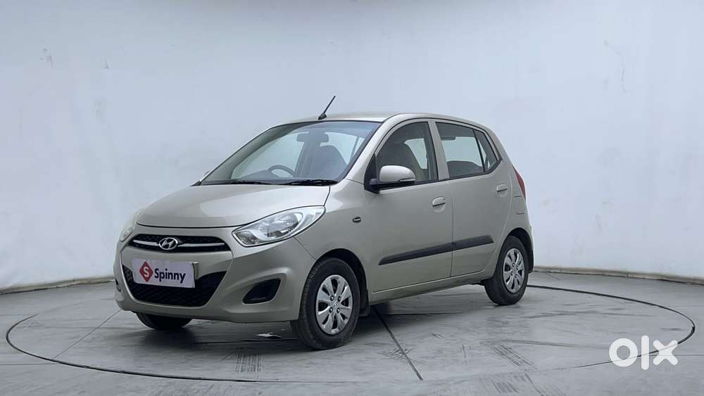 Hyundai I10 Magna 1.2 Itech Se, 2012, Petrol