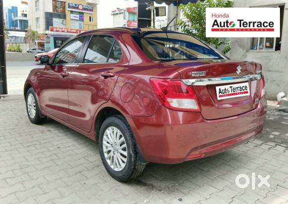 Maruti Suzuki Dzire 1.2 Zxi, 2017, Petrol
