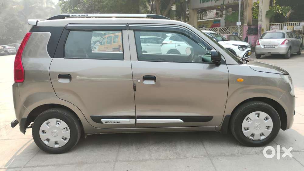 Maruti Suzuki Wagon R 1.0 2019-2022 Lxi (o) Cng, 2022, Cng & Hybrids