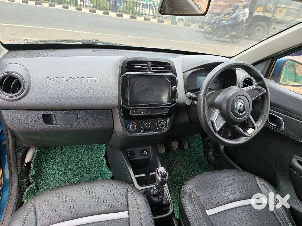 Renault Kwid Rxt 1.0, 2020, Petrol