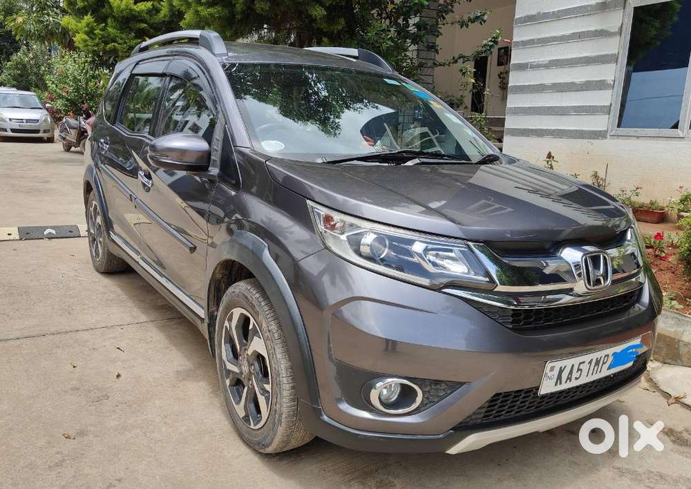 Honda Brv-vx 2020 Model, Petrol Top Variant, Less Kms Run