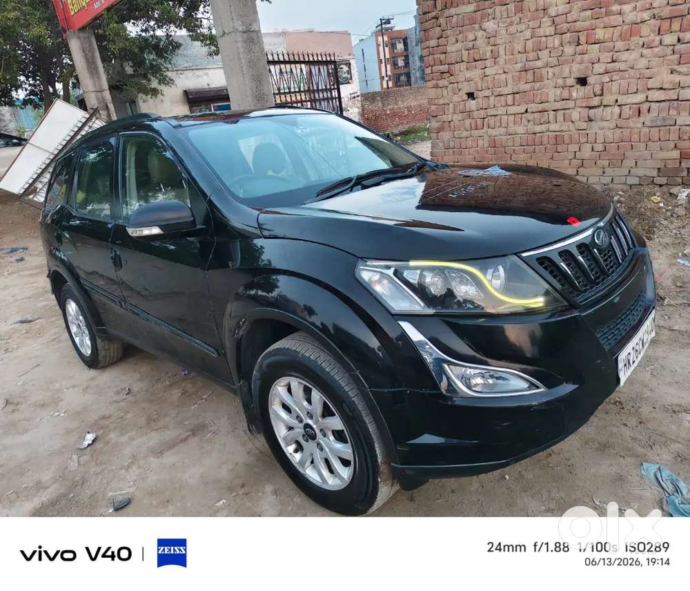 Mahindra Xuv500 W8