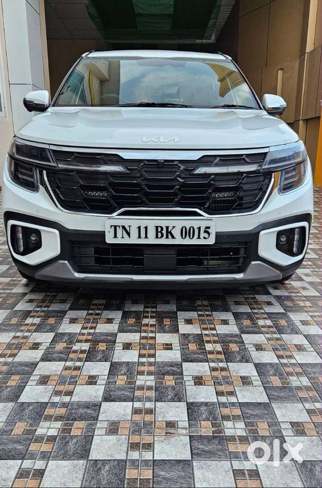 Kia Seltos Gtx Plus At D, 2024, Diesel