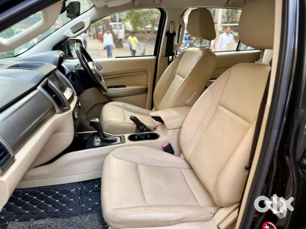 Ford Endeavour 2.2 Trend At 4x2, 2017, Diesel