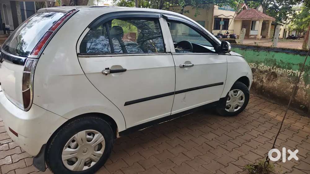 2014 Tata Vista Quadrajet
