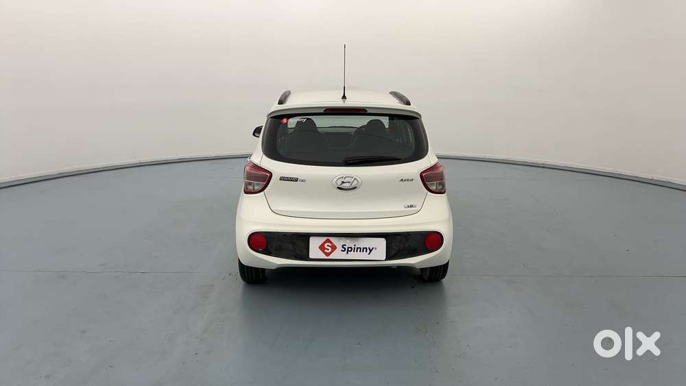Hyundai Grand I10 1.2 Kappa Asta, 2017, Petrol