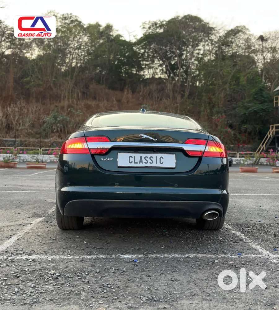 Jaguar Xf 2.2 Litre Luxury, 2013, Diesel