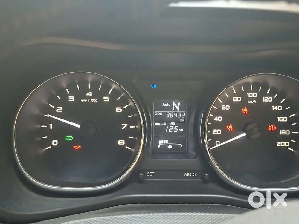 Best Condition Tata Nexon 1.2 Plus 2019