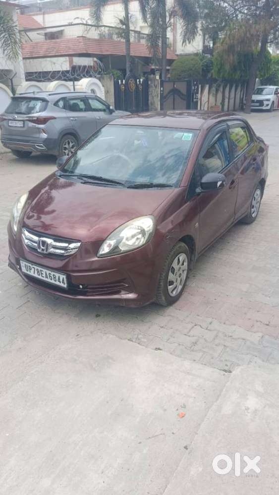 Honda Amaze 2nd Gen Elite Edition Mt, 2015, Diesel