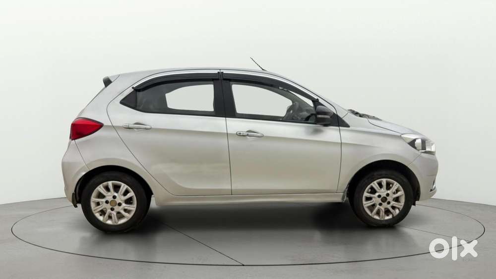 Tata Tiago 1.2 Revotron Xz, 2016, Cng & Hybrids