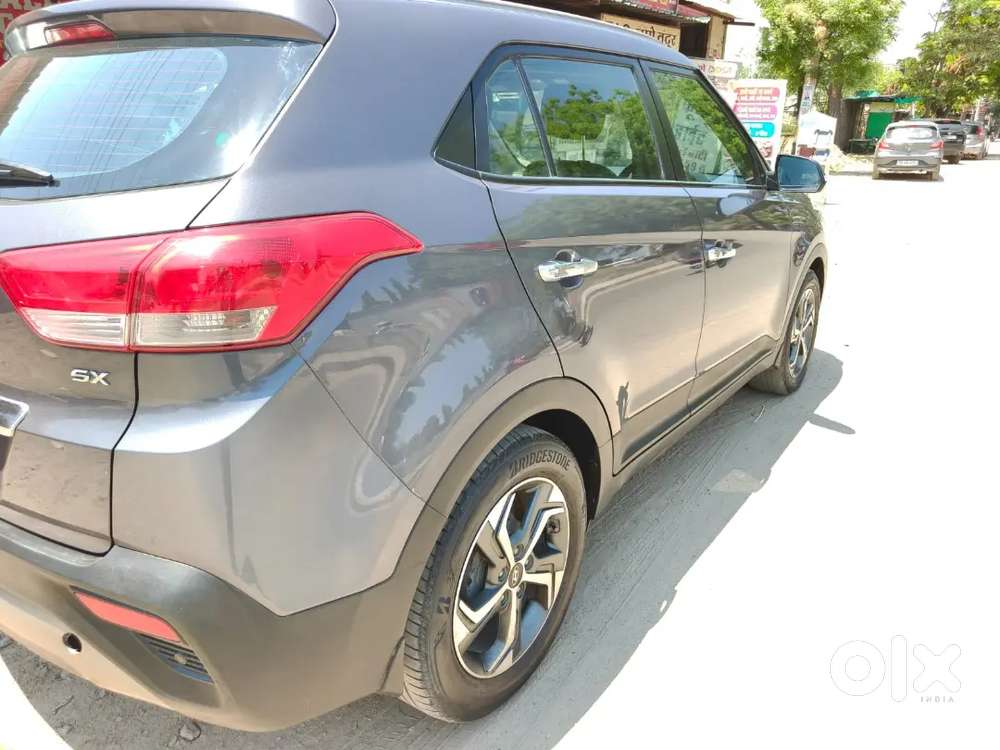 Hyundai Creta 2019 Diesel 140000 Km Driven