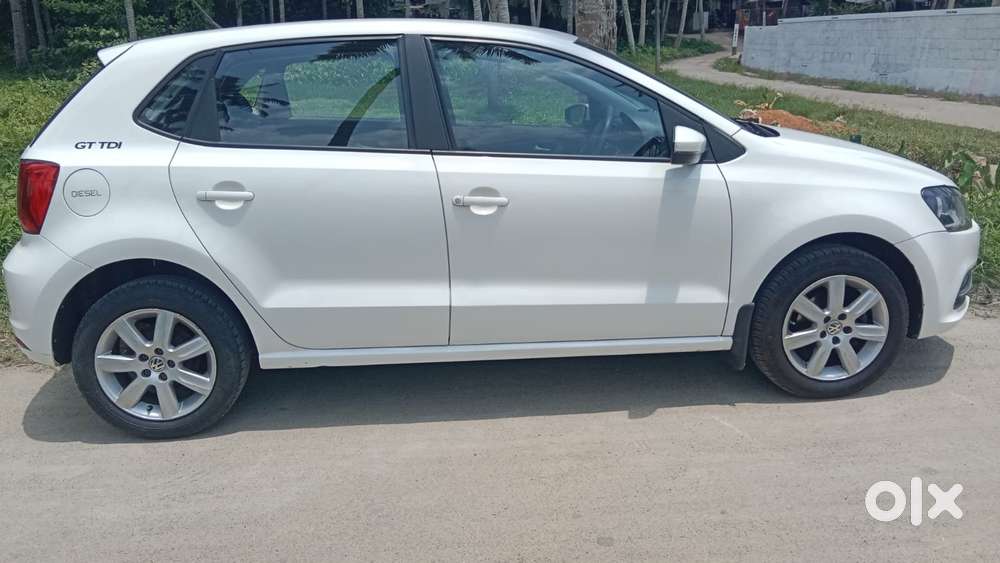 Volkswagen Polo 1.5 Tdi Comfortline, 2016, Diesel