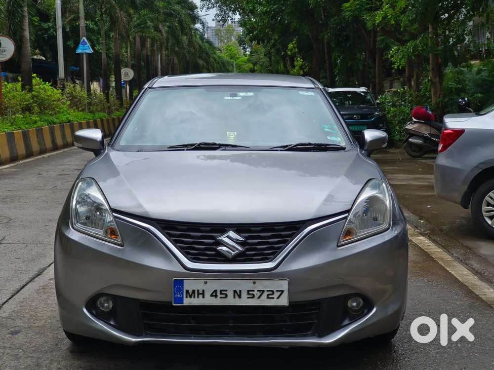 Maruti Suzuki Baleno 1.3 Zeta, 2015, Diesel