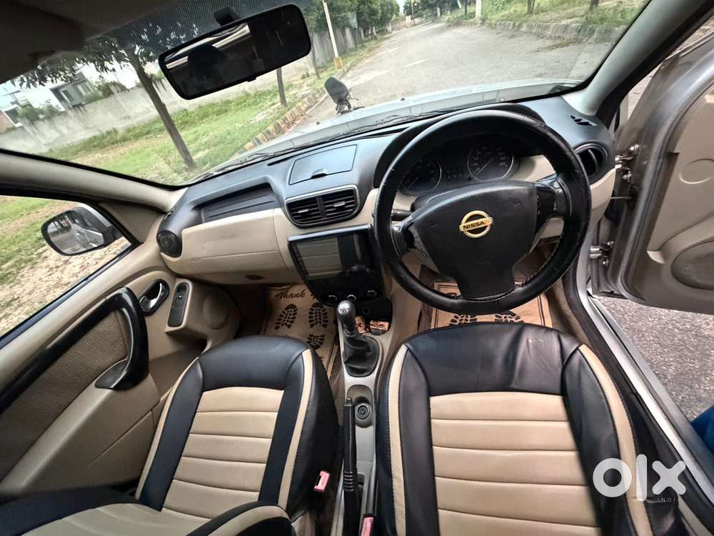 Nissan Terrano 2013 Diesel