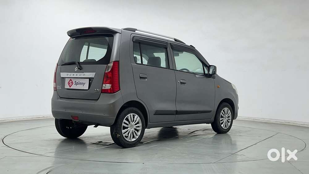 Maruti Suzuki Wagon R 1.0 Vxi Amt, 2016, Petrol