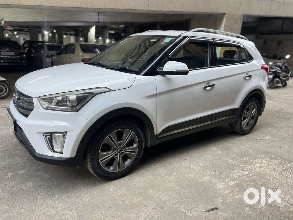 Hyundai Creta 1.6 Sx Automatic, 2018, Petrol