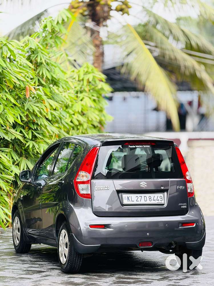 Maruti Suzuki Ritz 1.2 Vxi At, 2014, Petrol