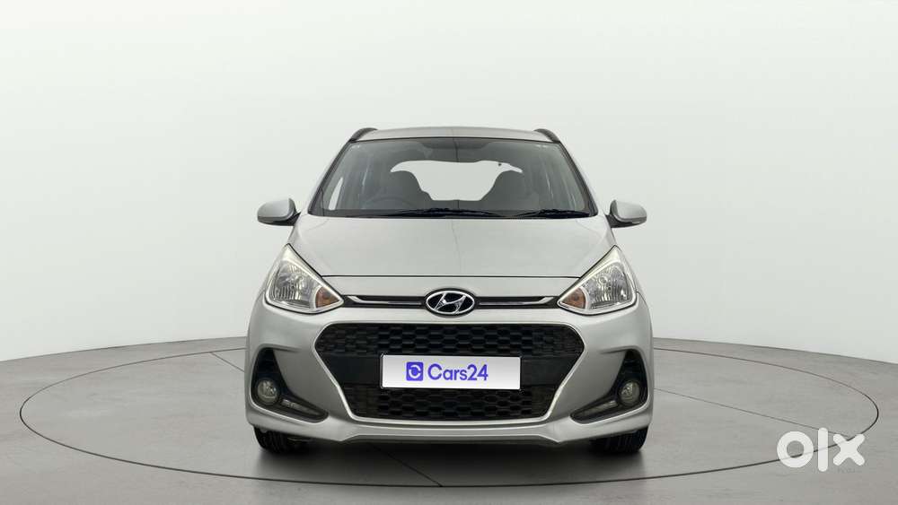 Hyundai Grand I10 1.2 Kappa Sportz Option, 2017, Petrol