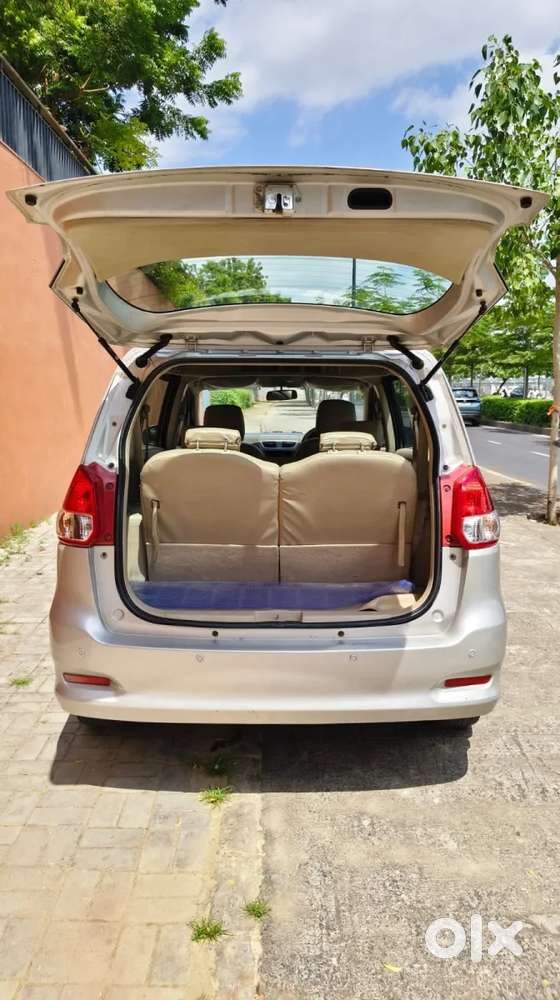 Maruti Suzuki Ertiga 1.4 Zxi Plus, 2017, Petrol