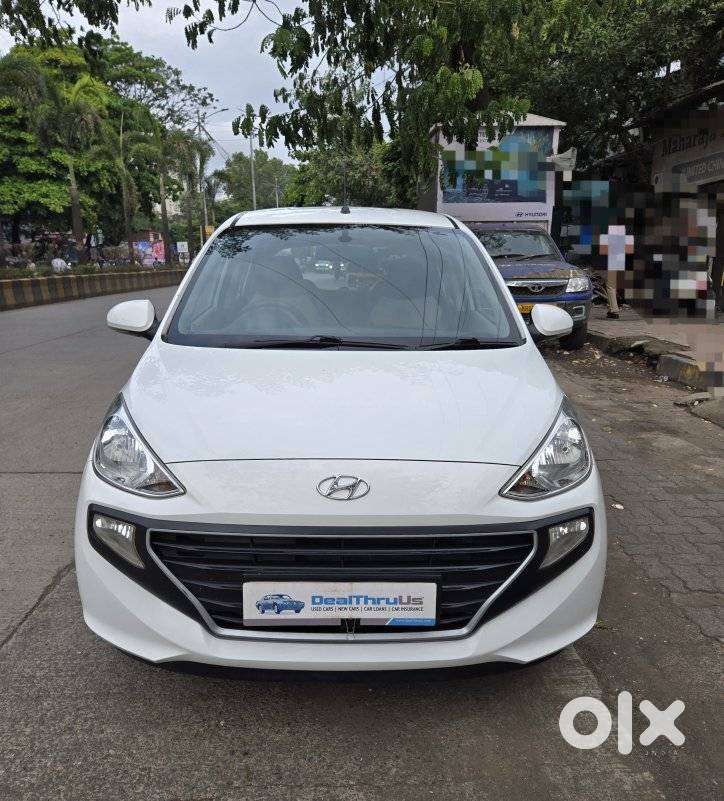 Hyundai Santro Sportz Amt, 2021, Petrol