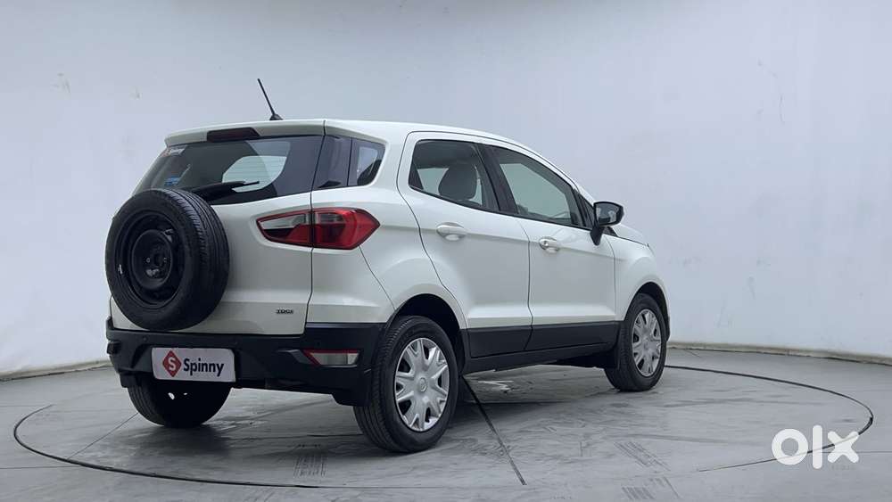 Ford Ecosport 1.5 Diesel Trend, 2021, Diesel