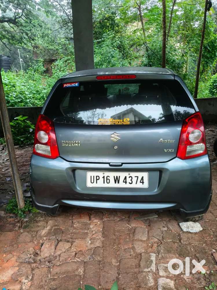 Maruti Suzuki A-star 2014 Car