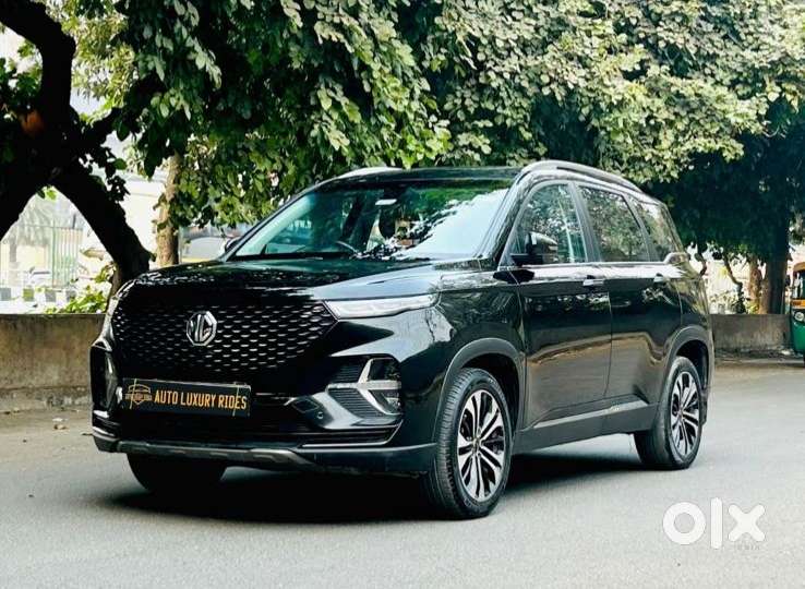 Mg Hector Sharp Dct Petrol, 2019, Petrol