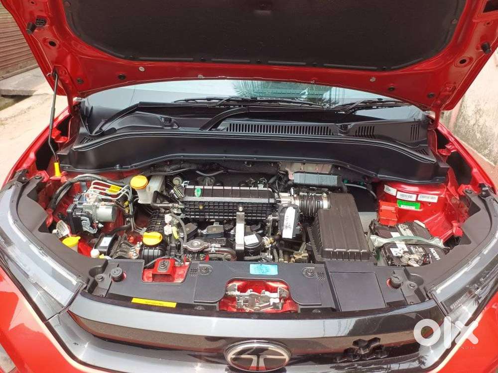 Tata Punch Accomplished Mt Sunroof, 2025, Petrol