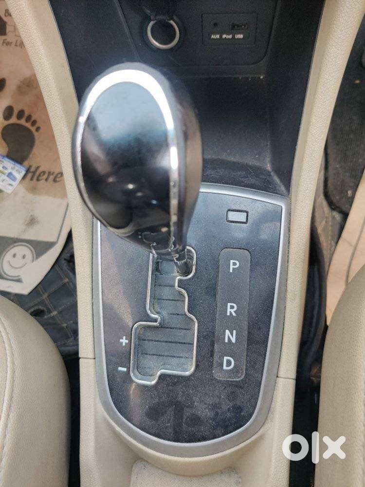 Hyundai Verna 2016-2017 1.6 Crdi At Sx Option, 2014, Diesel