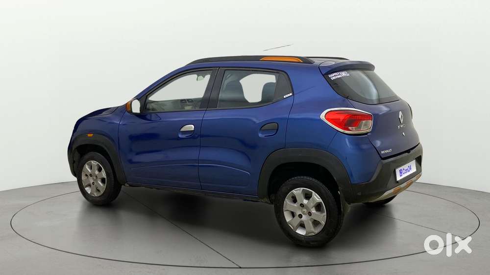 Renault Kwid Climber 1.0 Mt, 2017, Petrol