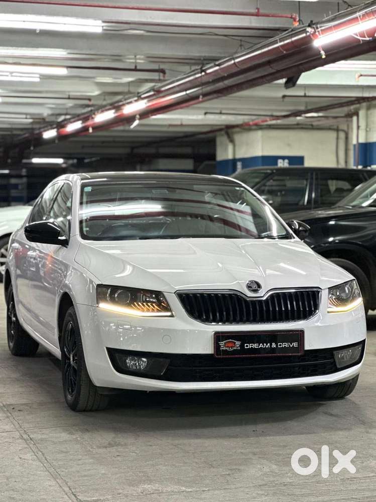 Skoda Octavia 2013-2017 Elegance 1.8 Tsi At, 2015, Petrol