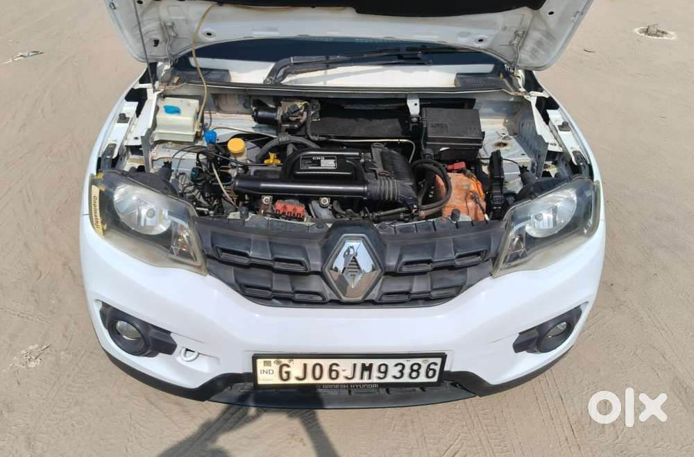 Renault Kwid Rxt 1.0, 2016, Cng & Hybrids