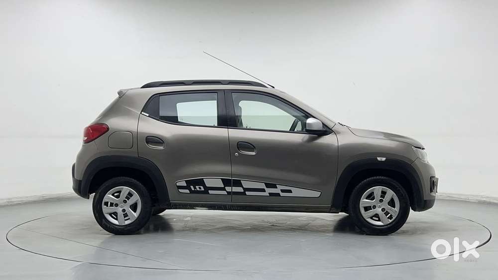 Renault Kwid 1.0 Rxt, 2018, Petrol
