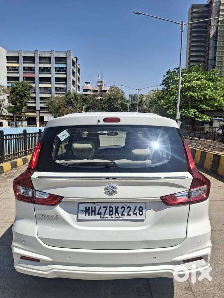 Maruti Suzuki Ertiga Zxi (o) Cng [2022-2023], 2023, Cng & Hybrids