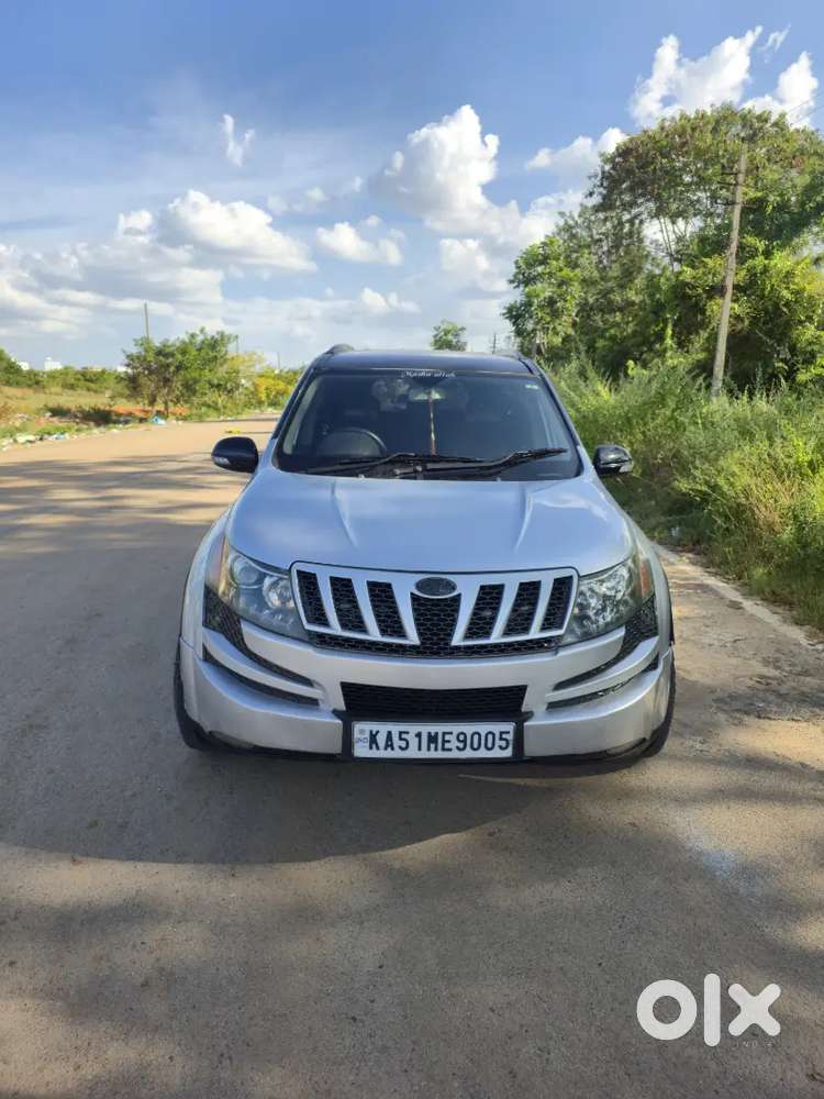 Mahindra XUV500 2014 diesel