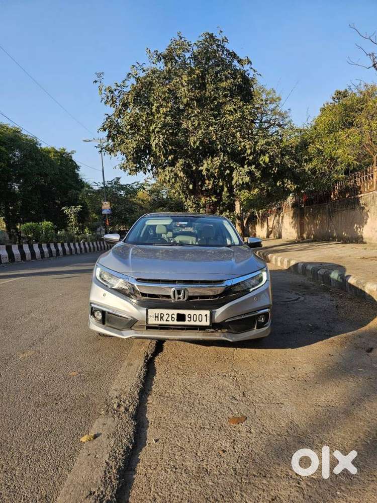 Honda Civic Zx, 2019, Petrol