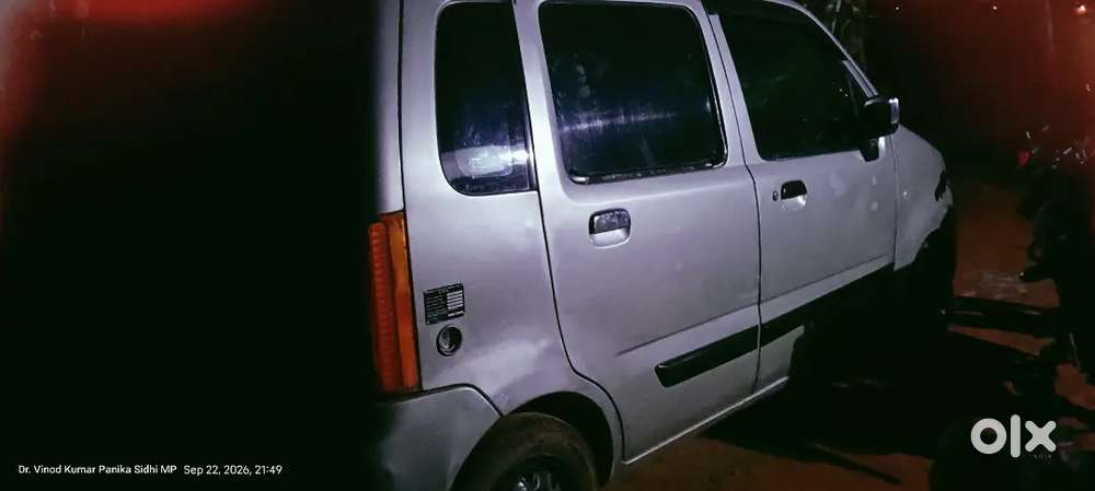 Maruti Suzuki Wagon R Lxi Minor 2009