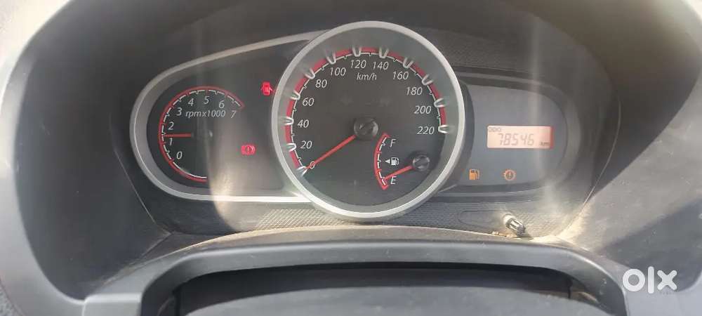 Ford Figo 2012 Petrol Well Maintained