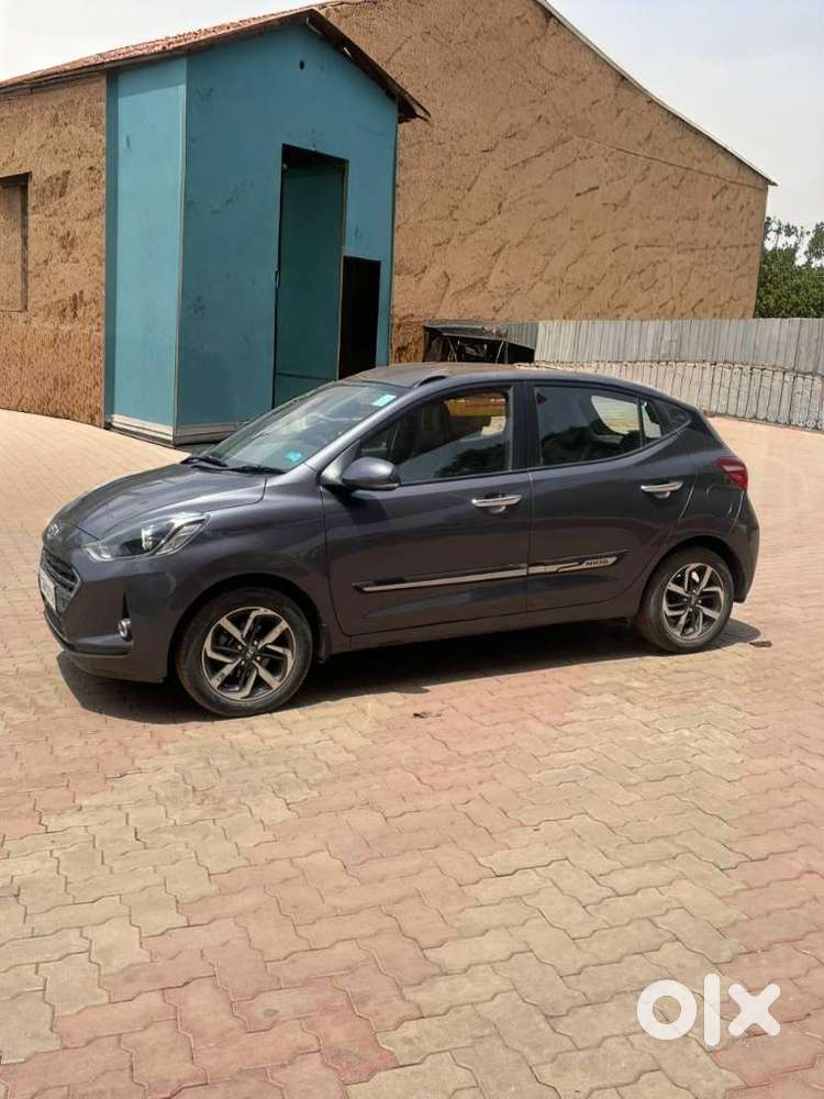 Hyundai Grand I10 Nios Asta, 2022, Petrol