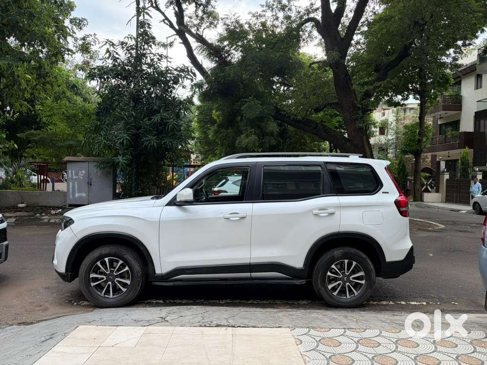 Mahindra Scorpio-n 2023