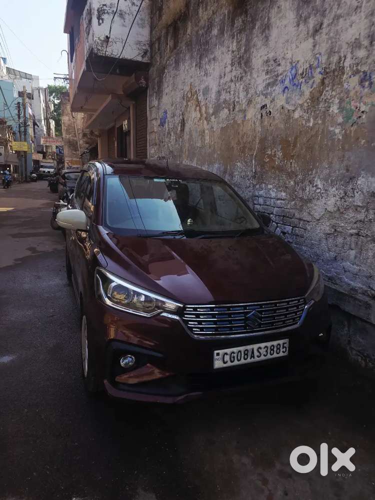 Maruti Suzuki Ertiga 2021