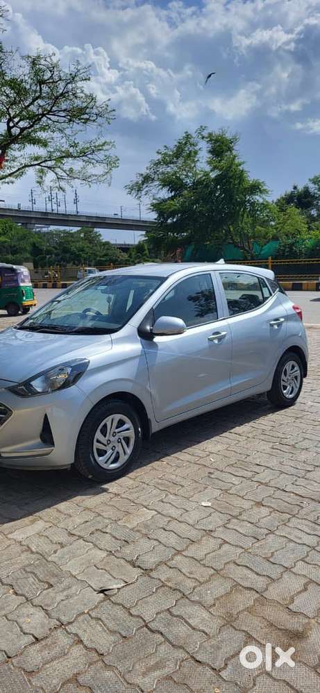 Hyundai Grand I10 Nios Magna 1.2 At, 2021, Petrol