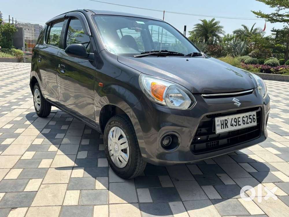 Maruti Suzuki Alto 800 2012-2016 Lxi, 2016, Petrol
