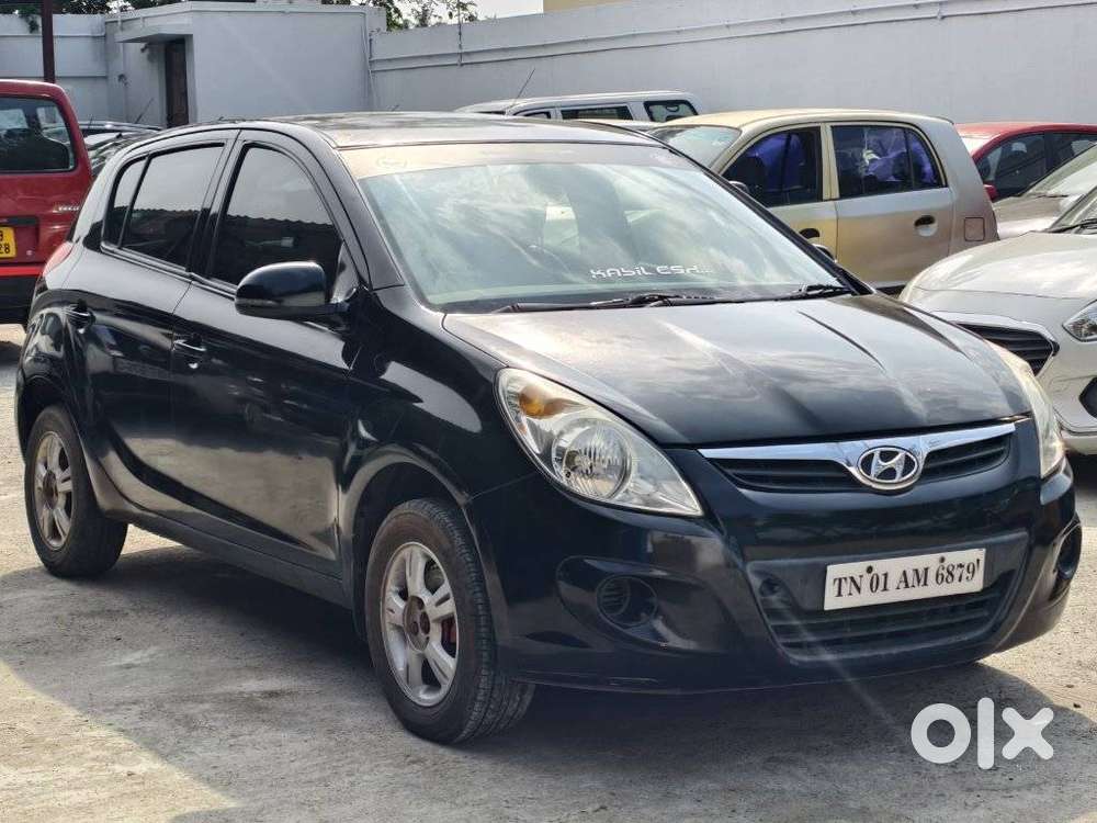 Hyundai I20 Sportz Plus Diesel, 2011, Diesel