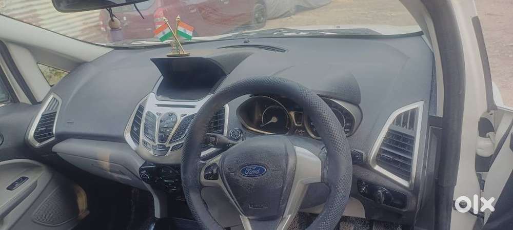 Ford Ecosport 1.5 Diesel Titanium, 2017, Diesel