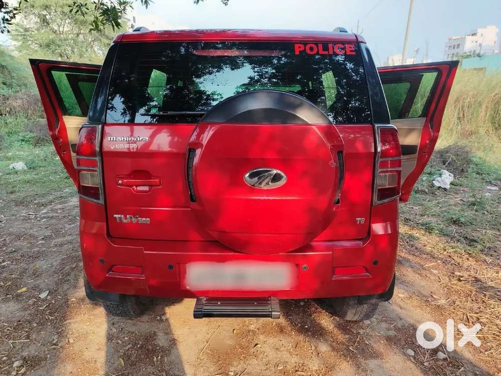 Mahindra Tuv 300 2016 Diesel 91000 Km Driven