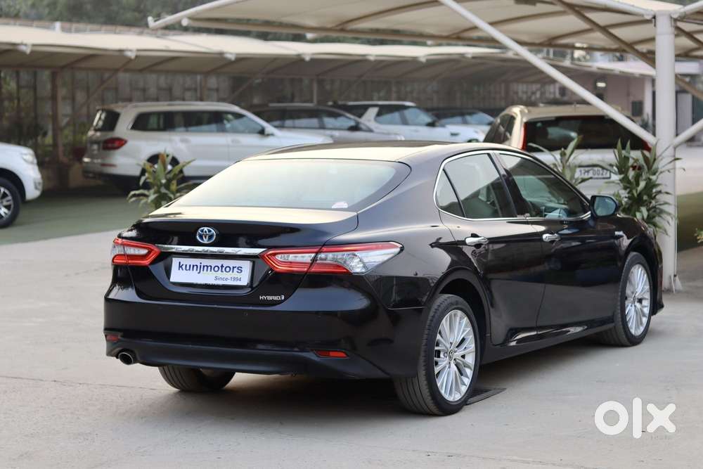 Toyota Camry [2019-ongoing] 2.5 Hybrid, 2021, Petrol